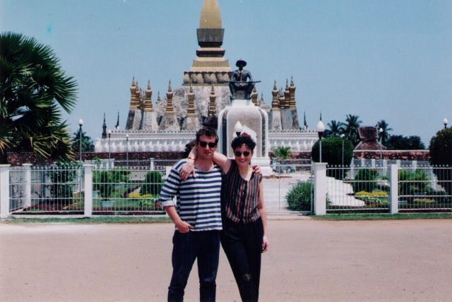 AN & AS That Luang 1994